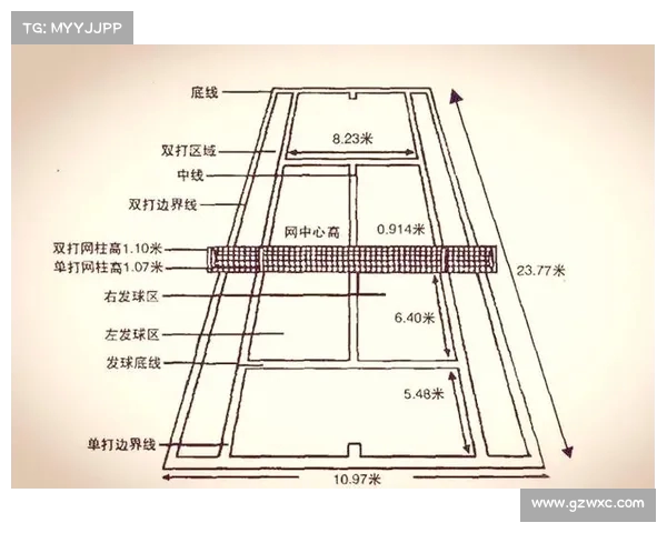 网球比赛基本规则解析与技巧提升指南 让你轻松掌握网球竞技的精髓